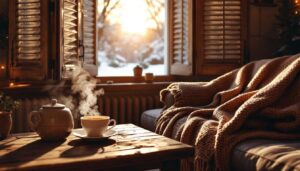 Fermer ses volets vous protège-t-il vraiment du froid ? Découvrez le moment clé pour économiser cet hiver !
