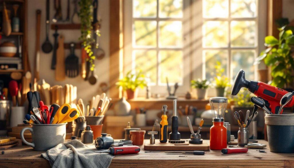 Parfait pour vos petits bricolages à la maison et à moins de 20 € chez Action
