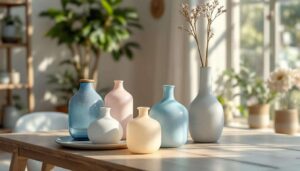 Ce spray effet verre dépoli transforme en quelques minutes vos vases et bocaux en pièces déco sublimes : l’astuce DIY que vous allez adopter