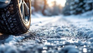 Pneus mal gonflés, carburant gaspillé : la pression exacte à appliquer cet hiver pour éviter les dépenses inutiles