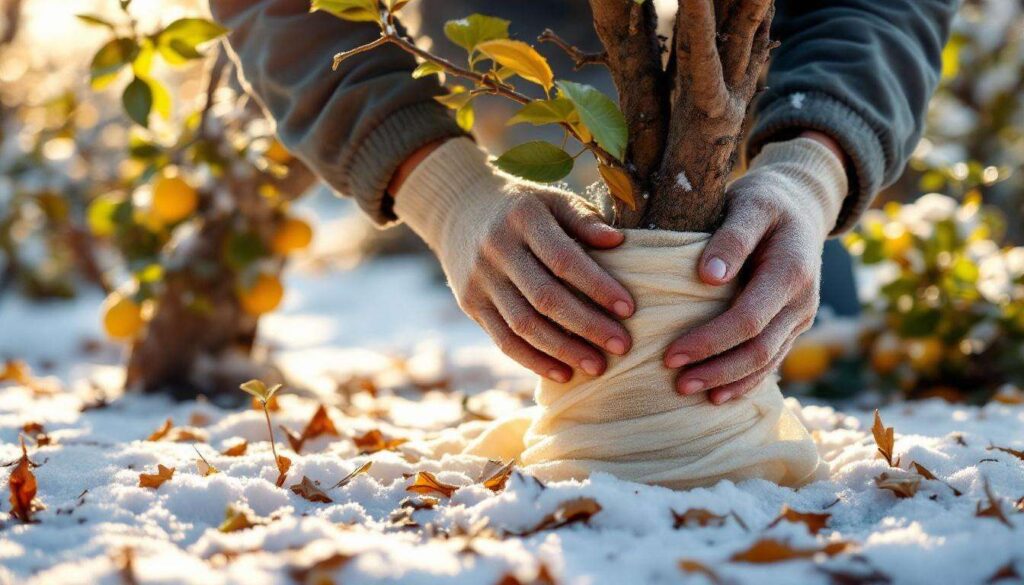 Ce geste simple pour protéger vos citronniers cet hiver et garantir une récolte abondante au printemps prochain