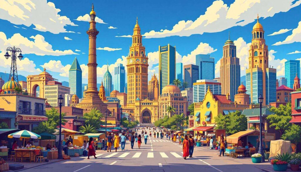 Ni en Europe, ni en Amérique ce pays d'Afrique devient le choix n°1 de Lonely Planet pour 2026