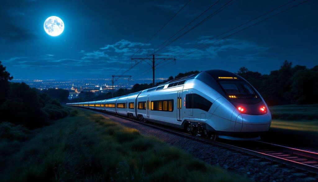 Fini les excuses pour prendre l’avion : un train de nuit relie trois capitales européennes dès 2026