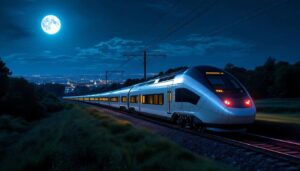 Fini les excuses pour prendre l’avion : un train de nuit relie trois capitales européennes dès 2026