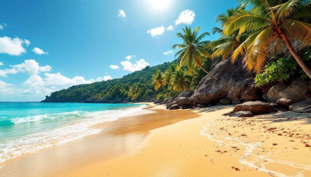 Quand le froid frappe en France, je prends un vol de 1h30 pour un paradis secret où le soleil brille et les plages sont désertes