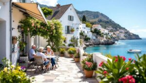 Vivre sous 25°C toute l’année pour un budget réduit de moitié ? J’ai trouvé le paradis des retraités français de l’autre côté de la Méditerranée