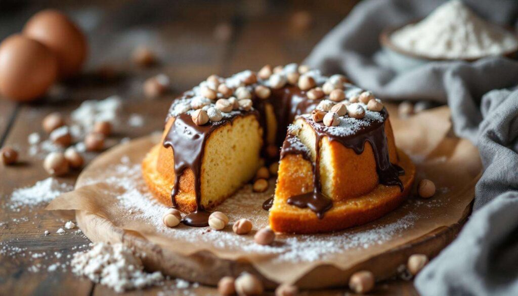Dessert minute : ce gâteau ultra moelleux se prépare en 10 minutes chrono (avec seulement 3 ingrédients)