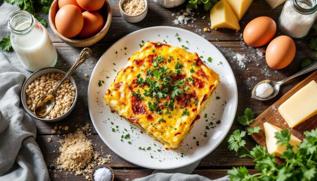 Le gratin d’œufs durs : une recette économique, réconfortante et adorée de toute la famille (moins de 2€ le gratin)
