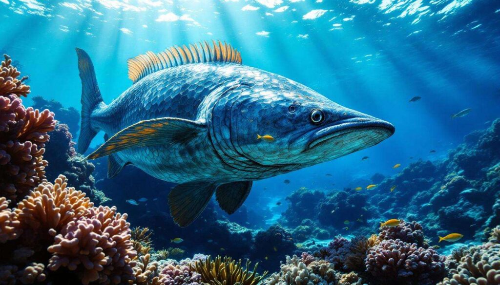 Redécouverte en Afrique du Sud d'un poisson géant supposé éteint après 26 ans