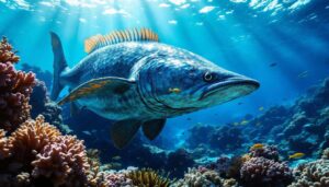 Redécouverte en Afrique du Sud d'un poisson géant supposé éteint après 26 ans