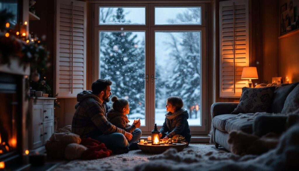 Fermeture des volets en hiver : pourquoi tant de familles se trompent encore et paient le prix fort