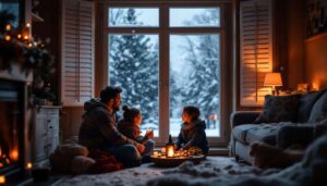Fermeture des volets en hiver : pourquoi tant de familles se trompent encore et paient le prix fort