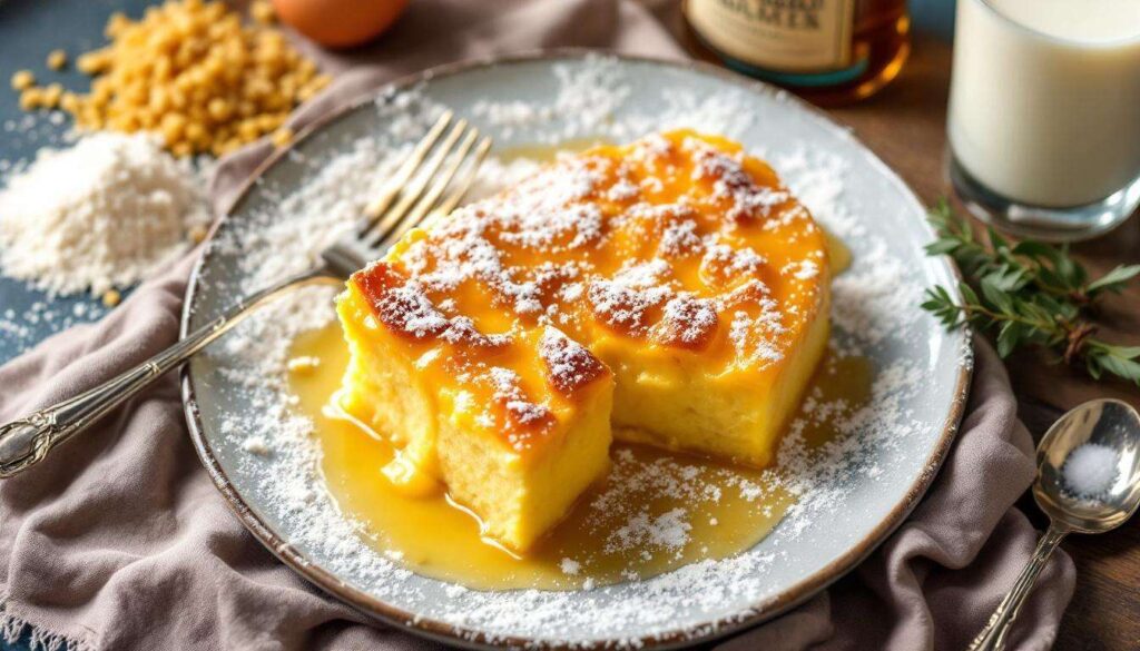 Far breton de grand-mère : la recette fondante au beurre salé qu’on vous cachait