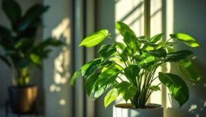 Indestructible et dépolluante : la “plante de fer” qui filtre l'air même dans les pièces sans lumière