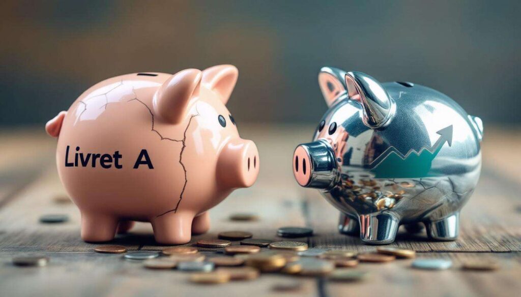 Le Livret A s’écroule : le placement rival qui fait exploser les transferts d’épargne