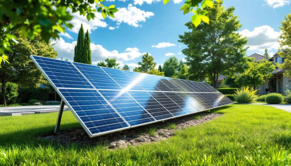 Faut-il une autorisation pour poser des panneaux solaires dans votre jardin ? On vous répond