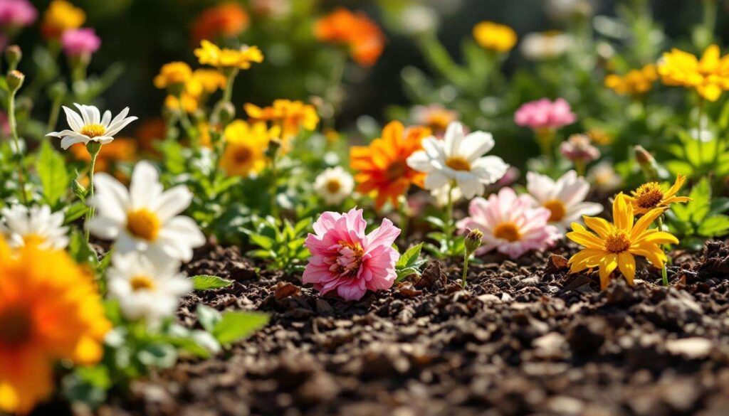 Ces fleurs qu'on adore agonisent sous le paillage : l’analyse d’un spécialiste qui fait réfléchir