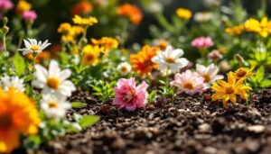 Ces fleurs qu'on adore agonisent sous le paillage : l’analyse d’un spécialiste qui fait réfléchir