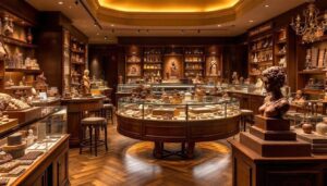 Voyage au pays du chocolat : direction bien sûr la Belgique et le musée qui lui est dédié