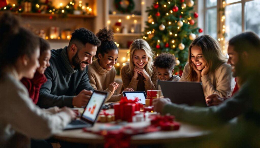 1 Français sur 3 utilise l’IA pour choisir ses cadeaux de Noël