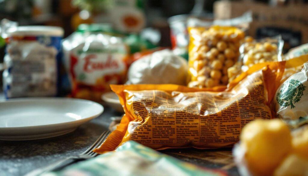 On nous gave d’ingrédients incompréhensibles… et on s’étonne de trop manger