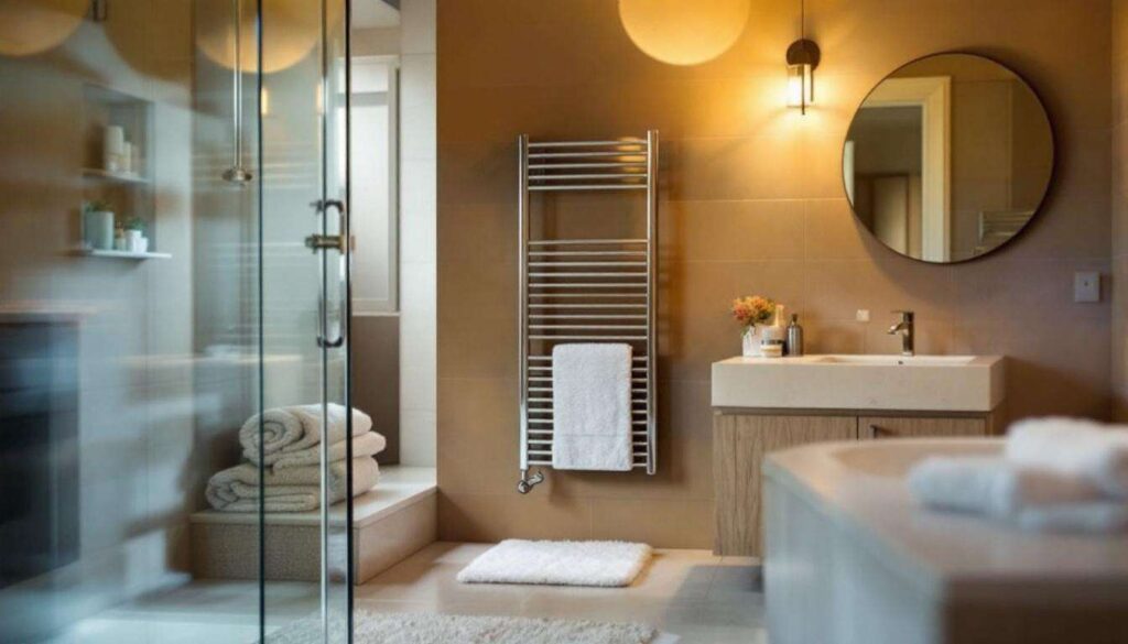 Ne chauffez pas votre salle de bain n’importe comment : cette simple technique vous fait gagner en confort et en euros