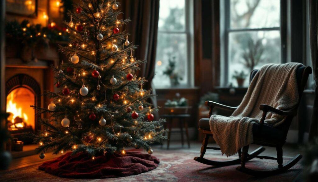 Pourquoi nos anciens gardaient ce déchet de Noël que tout le monde jette aujourd’hui