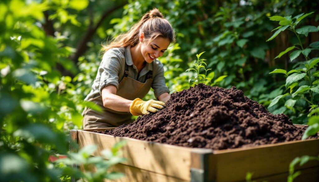 Un compost prêt 2 fois plus vite ? Voici la seule méthode à adopter d’urgence pour l’optimiser