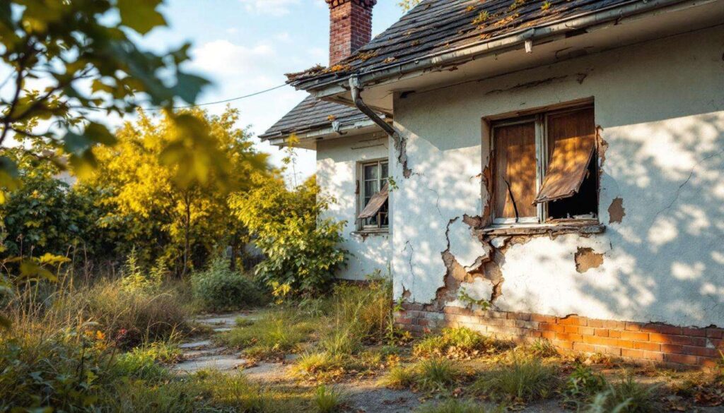 Immobilier ancien : les défaillances invisibles qui peuvent saboter votre achat (et faire exploser la note finale en 2025)
