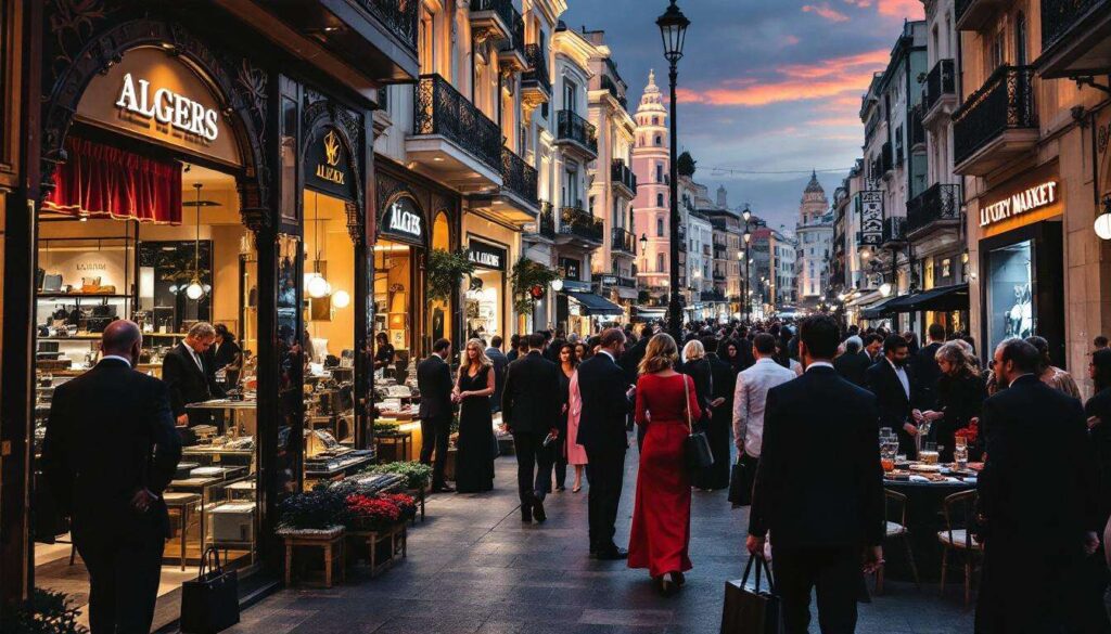 Le Maroc perd sa place de leader et ce pays voisin prend sa place sur le marché du luxe au Maghreb