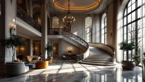 Ces hôtels français qui séduisent les voyageurs les plus exigeants et placent la France en tête du luxe