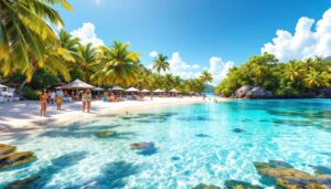 La Guadeloupe pulvérise la Martinique en 2025 et attire bien plus de touristes
