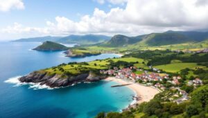 France : L’île aux 400 microclimats, n°1 des destinations à visiter en 2026 selon Lonely Planet