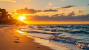 À seulement 3h de Paris, je passe mes vacances d'hiver sous un soleil doré et des plages désertes, et cela depuis plusieurs années
