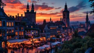 Cette ville européenne cachée offre des trésors historiques, des soirées endiablées et des prix qui feront pâlir vos destinations préférées