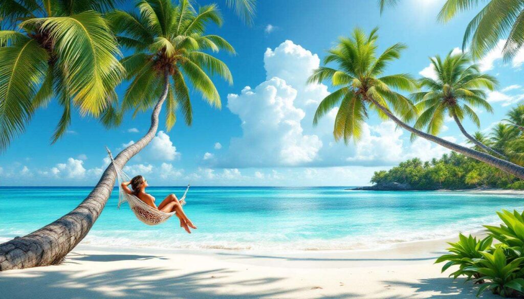 Chaque année, je fuis la France en novembre pour cette île à 4h de vol où les 30°C sont toujours là !