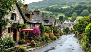 Ce village gallois surpasse la Côte Amalfitaine, et ceux qui ne le savent pas encore se trompent de destination