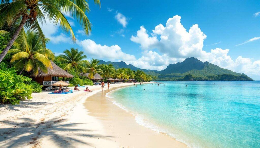 Je passe décembre à 27°C dans une île que les Français sous-estiment totalement