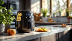 Ninja n’a pas eu son mot à dire, le Air Fryer se prend -40% dans la figure sur Amazon
