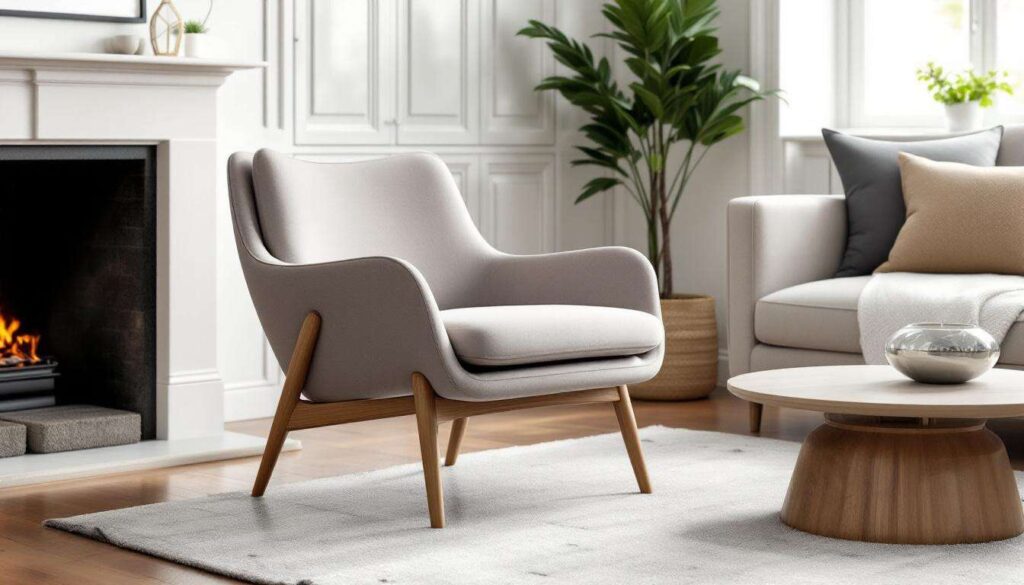 C’est la chaise design à shopper chez JYSK pour un salon tendance à moins de 50 €
