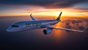 Nouvelle route transatlantique : l’A321XLR d’Aer Lingus s’élancera vers Pittsburgh à l’été 2026