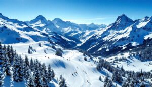 16 km de glisse sans interruption" : voici où se situe la plus longue piste de ski d'Europe