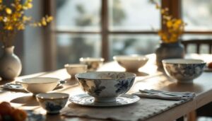 Ciao les assiettes creuses banales ! Ces pièces japonisante disponibles chez Centrakor vont ravir votre table