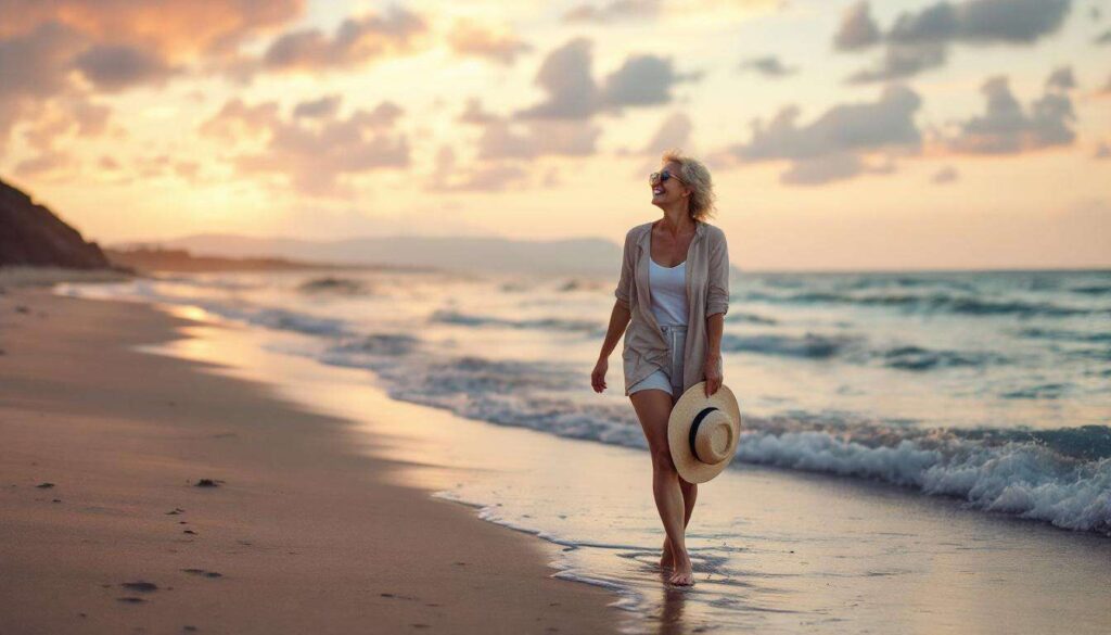 Retraitée, je pars en vacances gratuitement plusieurs fois par an grâce à ce système : j'économise 5 000 € chaque année