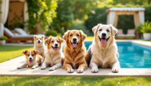 Insolite : un resort en France destiné aux chiens