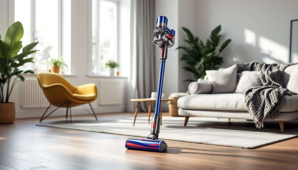 Dyson V8 Advanced : le prix de cet aspirateur balai sans fil n'a jamais été aussi bas