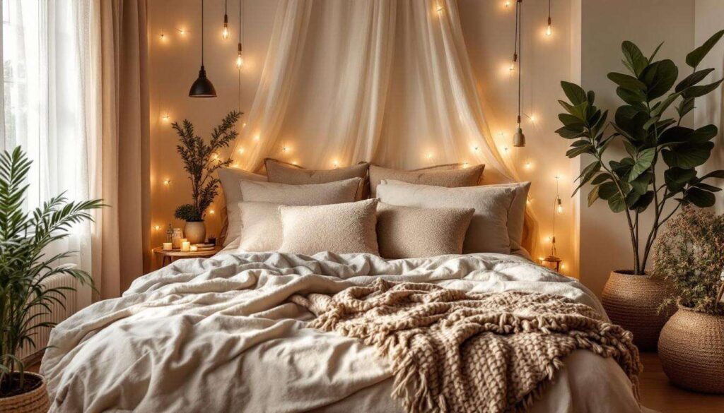 Comment faire de sa chambre un refuge cosy ? Les plus belles inspirations des pros