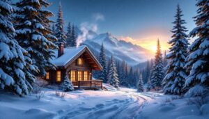 Envie de calme ? Cinq coins en Europe où s’évader (vraiment) cet hiver