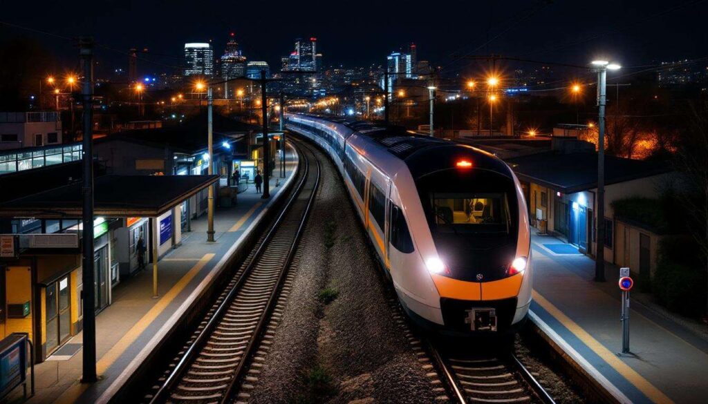 Pourquoi le train de nuit a du mal à redémarrer en Europe