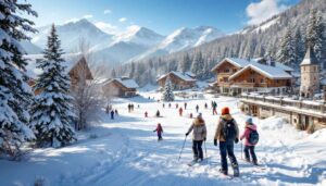 Oubliez Chamonix : cette station de ski des Pyrénées "pas chère" est parfaite pour les familles au petit budget cet hiver